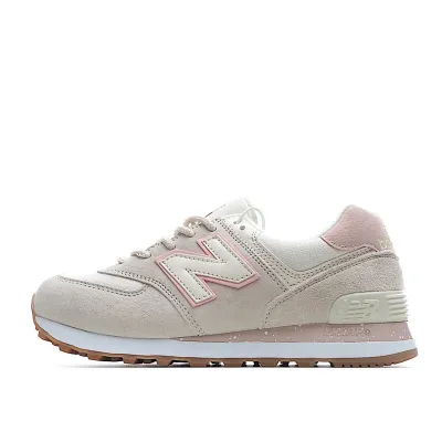 160 exclusive real shots ✨Original channel New Balance 574 New Balance retro jogging shoes ENCAP cushioning midsole original box Original standard Tmall Jingdong platform dedicated to early peripheral entity filling cases Numerous foreign trade customers 