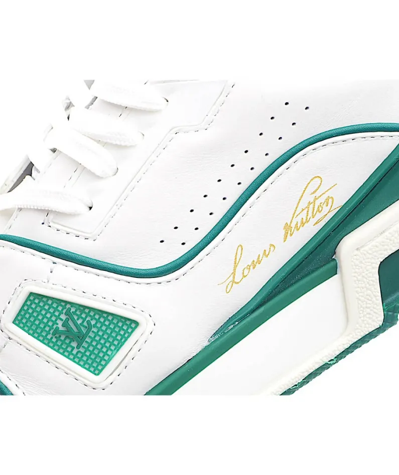 Virgil Abloh Louis Vuitton Trainer Sneaker Low Casual Basketball Shoe Virgil Abloh Louis Vuitton Trainer Sneaker Low Casual Basketball Shoe