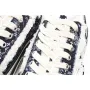 x VESSEL GOP Low canvas vulcanized sneakers