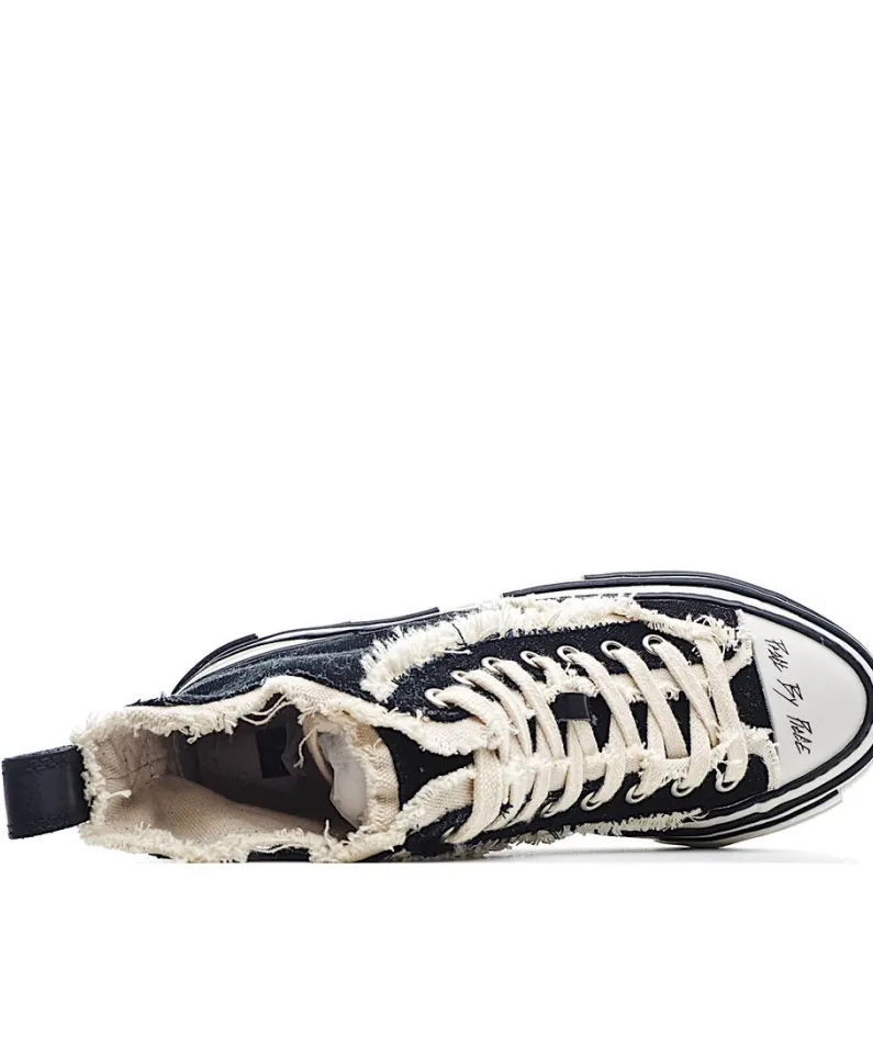 + VESSEL GOPLows Paisley Vulcanized Espadrilles