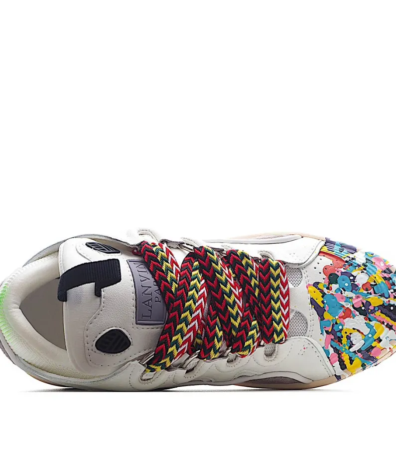 LANVIN CURB Casual Sneakers