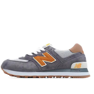 160 exclusive real shots ✨Original channel New Balance 574 New Balance retro jogging shoes ENCAP cushioning midsole original box Original standard Tmall Jingdong platform dedicated to early peripheral entity filling cases Numerous foreign trade customers 