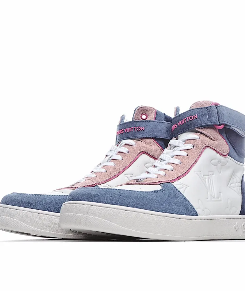 Louis Vuitton Squad Sneaker High High-Top Sneakers