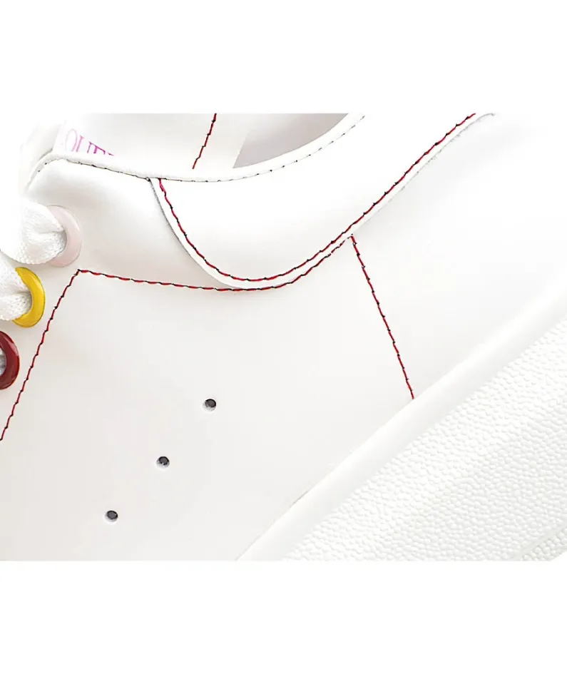 Alexander McQueen sole sneakers