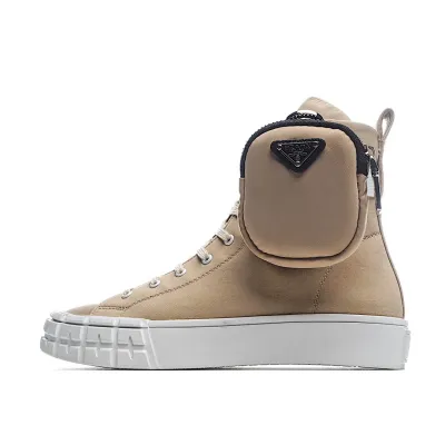 PRADA Monolith Sneakers