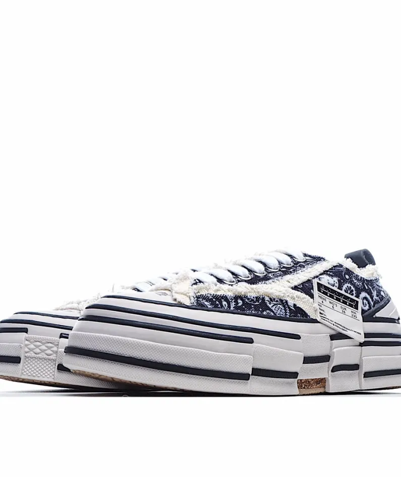 xVESSEL GOPLows Paisley Cashew Blossom