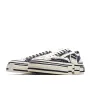 x VESSEL GOP Low canvas vulcanized sneakers