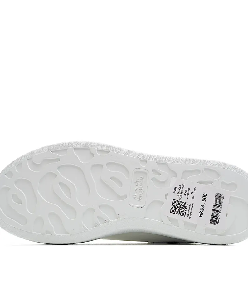 Alexander McQueen sole sneakers