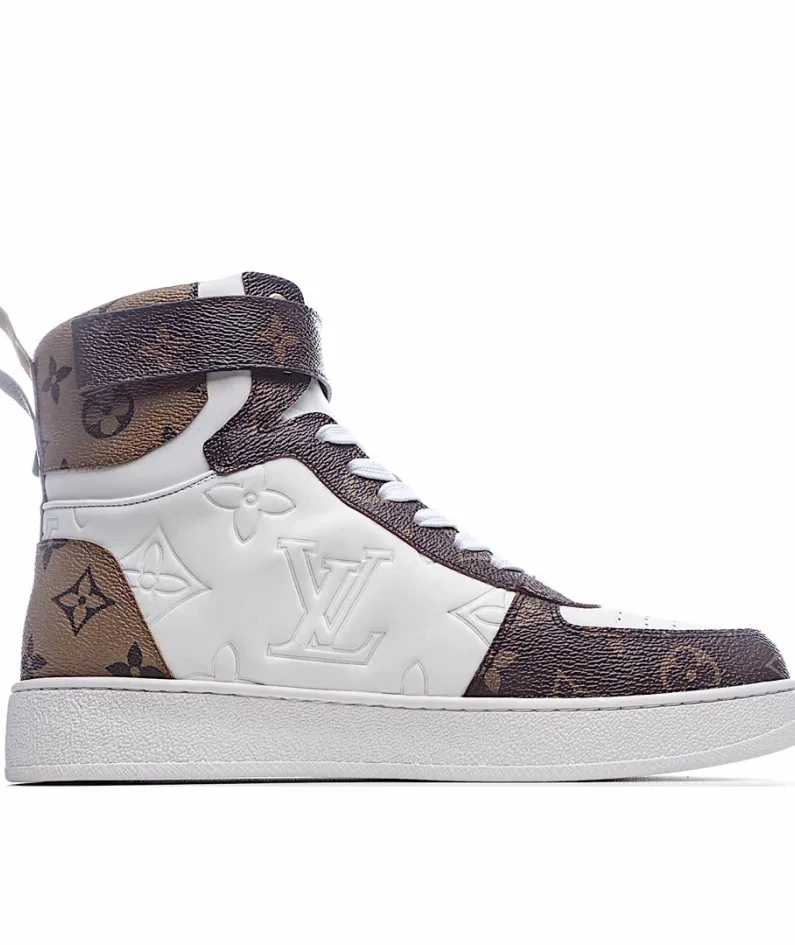 Louis Vuitton Squad Sneaker High High-Top Sneakers