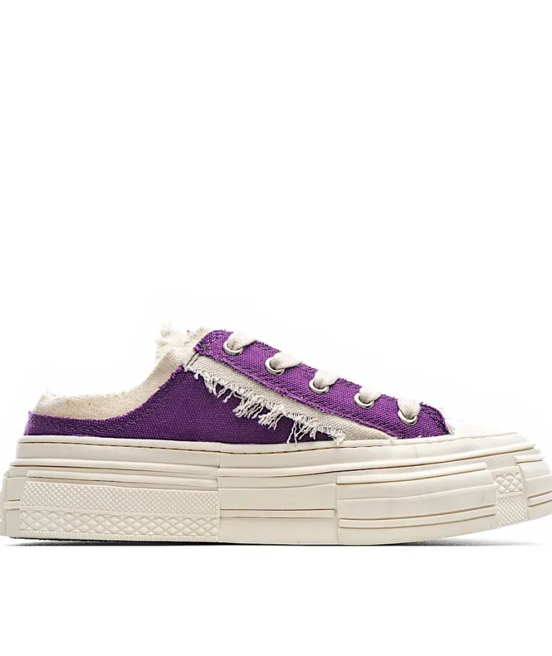+ VESSEL Peace by Piece vulcanized espadrilles
