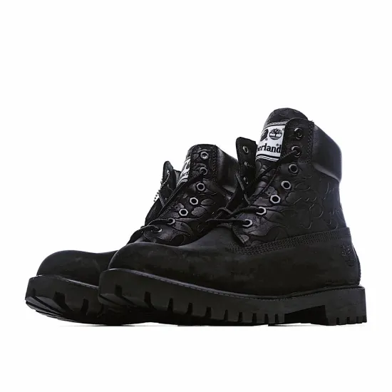 Timberland Classic High-Top Martin Boots