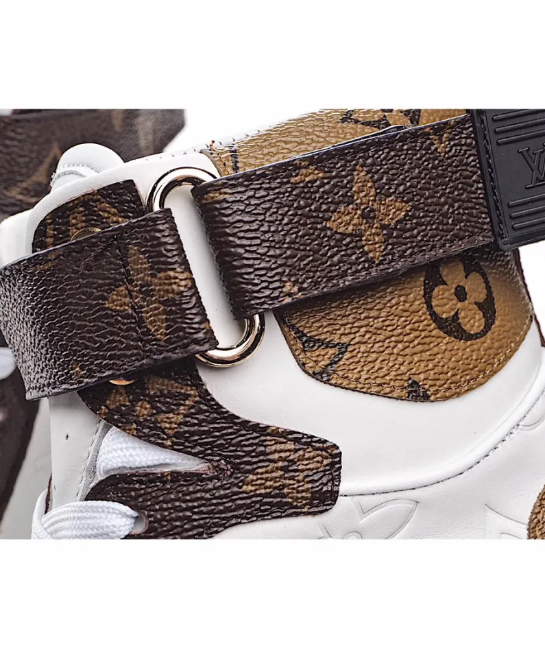 Louis Vuitton Squad Sneaker High High-Top Sneakers