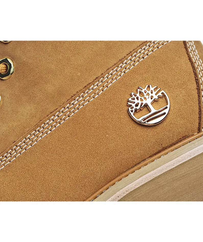 Timberland Classic High-Top Martin Boots