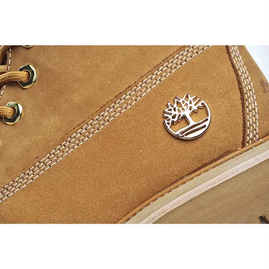 Timberland Classic High-Top Martin Boots