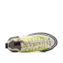 x VESSEL GOP Low canvas vulcanized sneakers