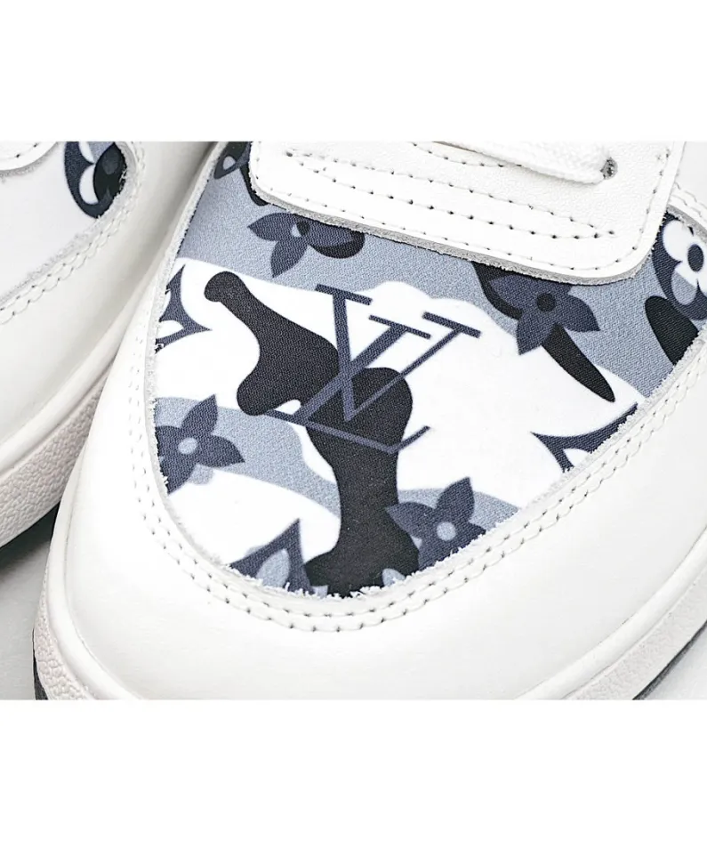 Louis Vuitton Squad Sneaker High High-Top Sneakers