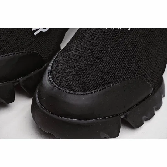 Dior D-Connect rubber sneakers