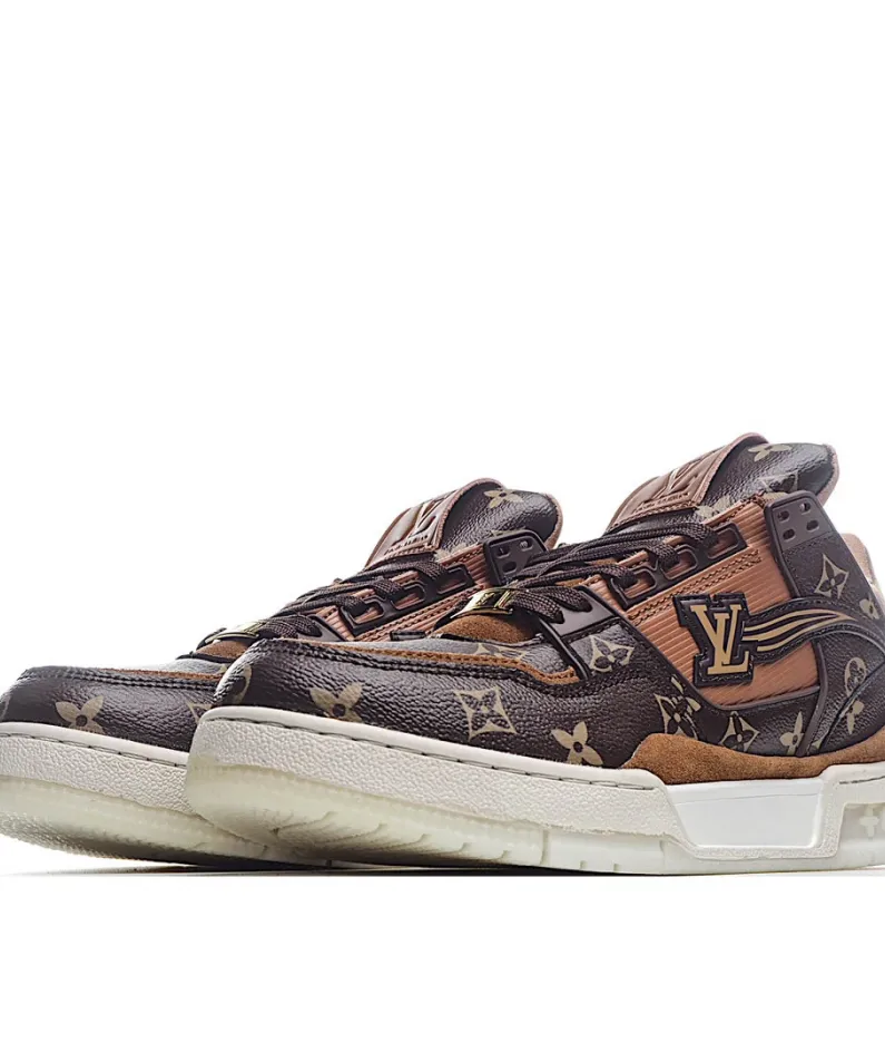 LOUIS VUITTON Trainer Casual Sports Shoes