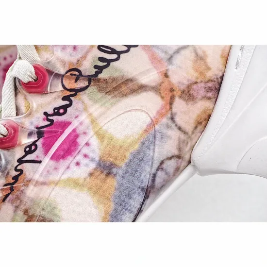 Dior D-Connect rubber sneakers