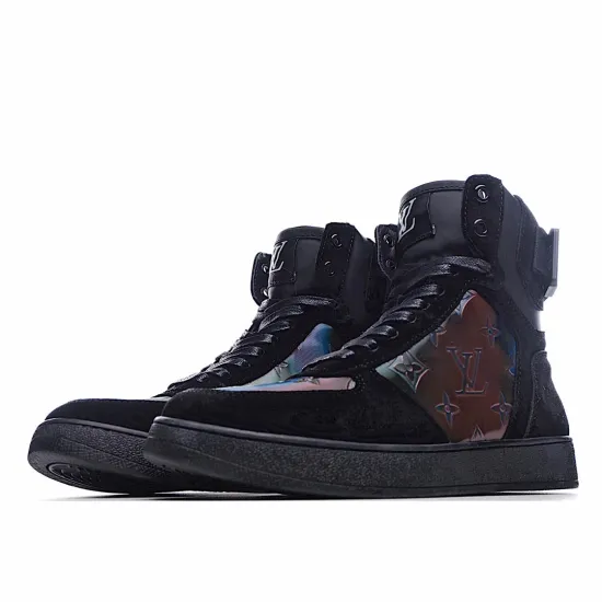 Louis Vuitton Squad Sneaker High High-Top Sneakers