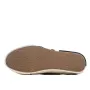 x VESSEL GOP Low canvas vulcanized sneakers