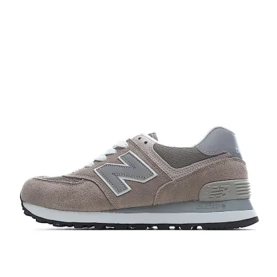 160 exclusive real shots ✨Original channel New Balance 574 New Balance 3M reflective retro jogging shoes ENCAP cushioning midsole original box original standard Tmall Jingdong platform dedicated to early peripheral entity charging cases Numerous foreign t