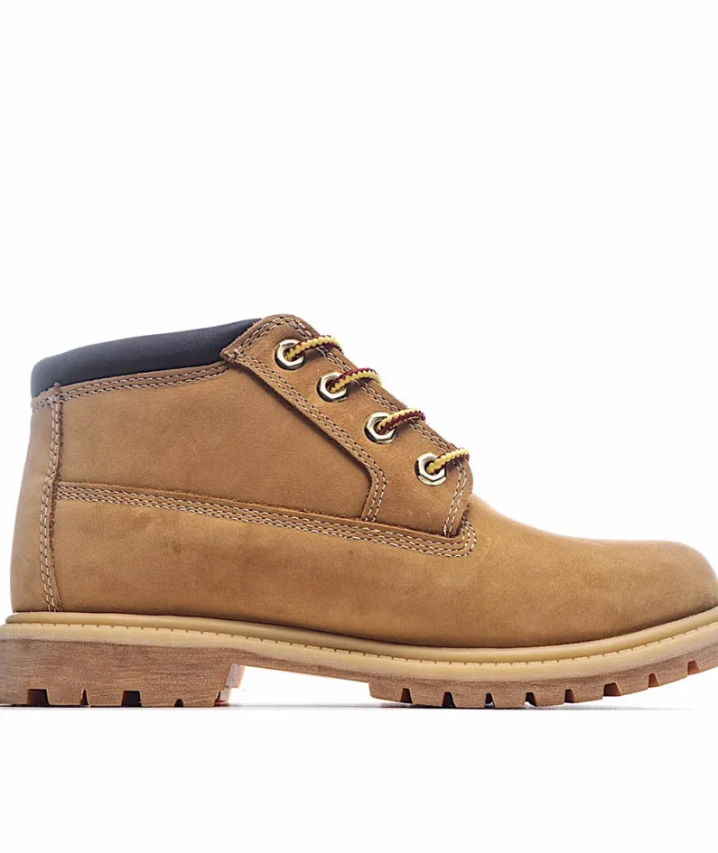 Timberland Classic High-Top Martin Boots