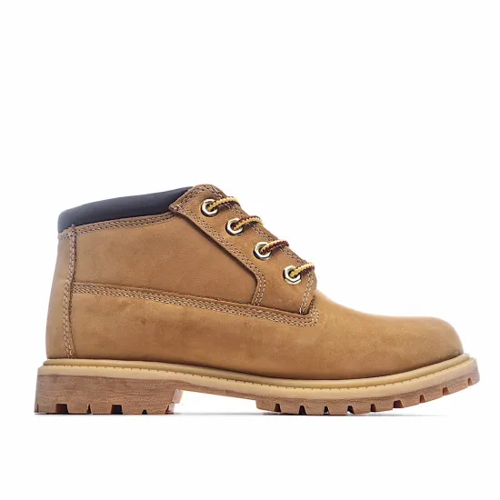 Timberland Classic High-Top Martin Boots