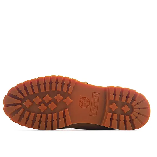 Timberland Classic High-Top Martin Boots