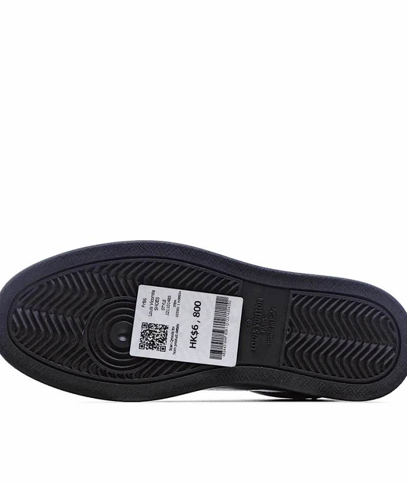 Louis Vuitton Squad Sneaker High High-Top Sneakers
