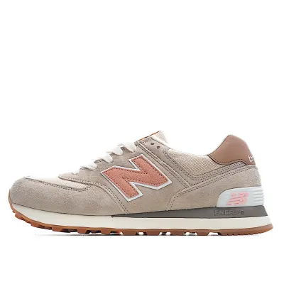 160 exclusive real shots ✨Original channel New Balance 574 New Balance retro jogging shoes ENCAP cushioning midsole original box Original standard Tmall Jingdong platform dedicated to early peripheral entity filling cases Numerous foreign trade customers 