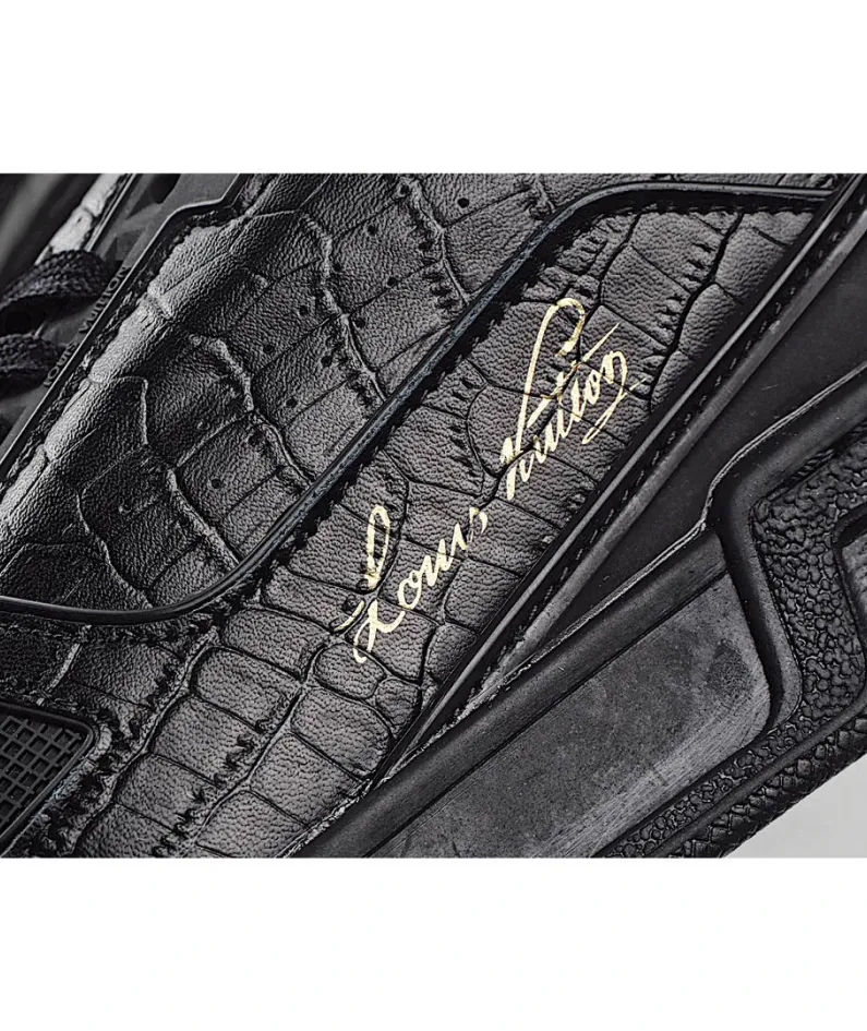 LOUIS VUITTON Trainer Casual Sports Shoes
