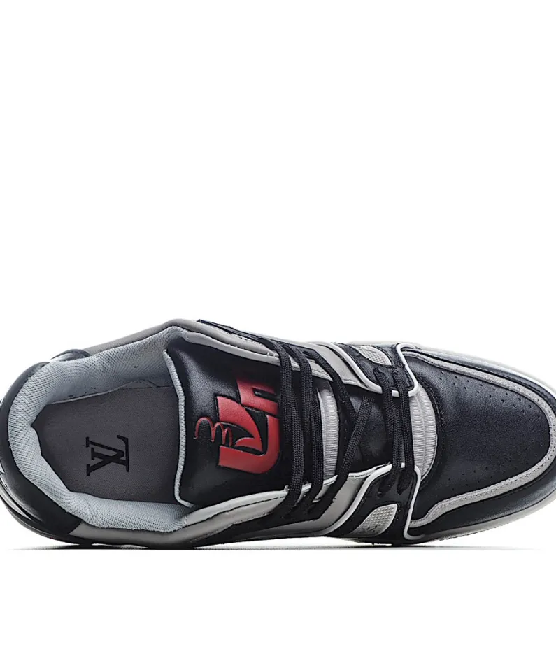 LOUIS VUITTON Trainer Casual Sports Shoes