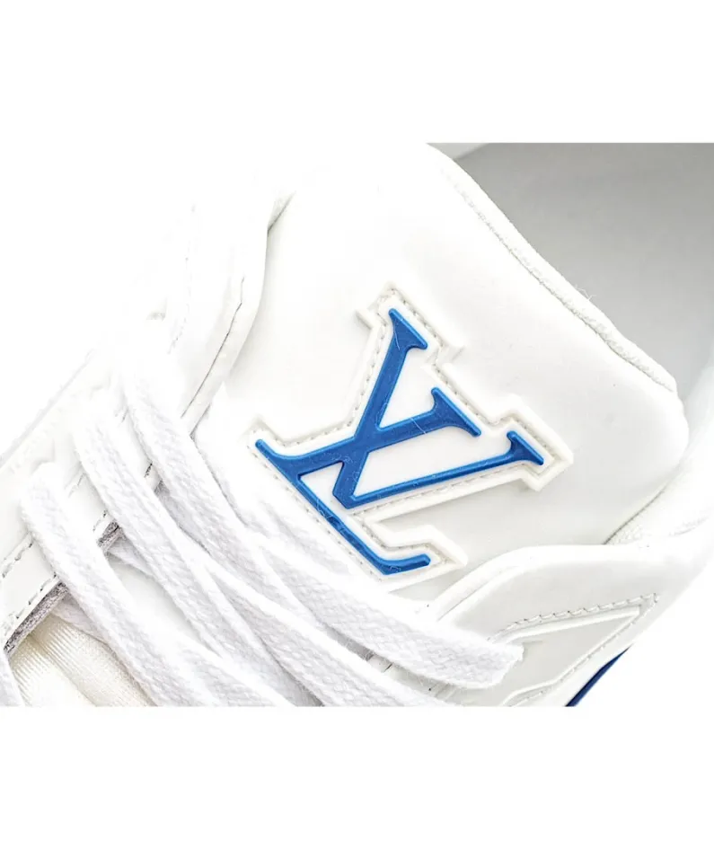 Virgil Abloh Louis Vuitton Trainer Sneaker Low Casual Basketball Shoe