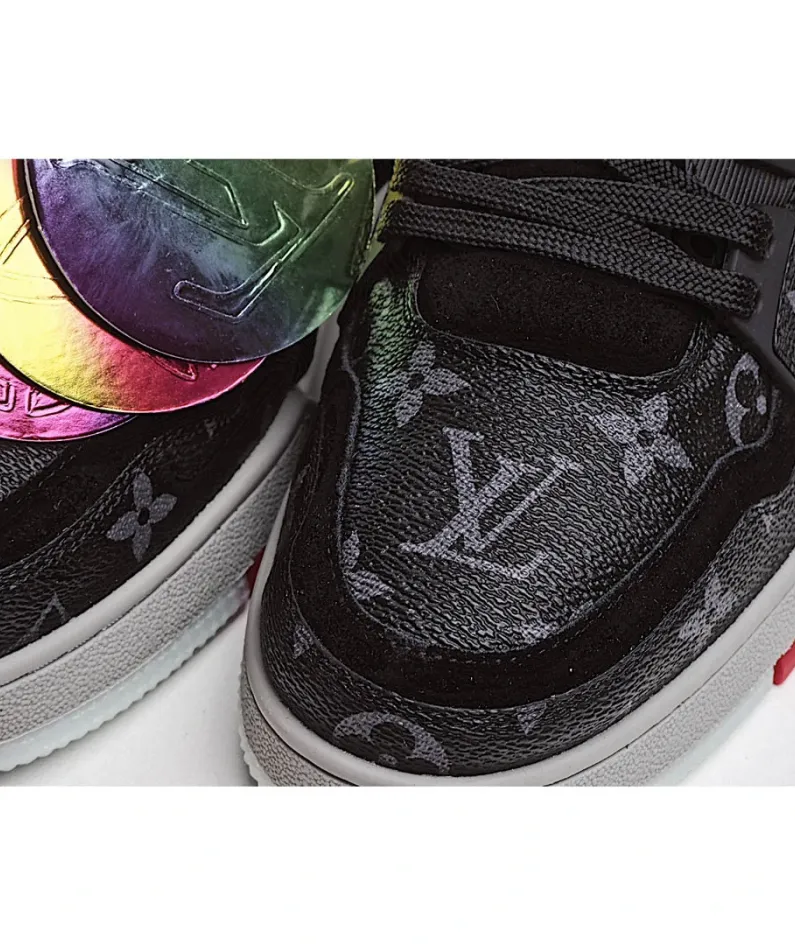 LOUIS VUITTON Trainer Casual Sports Shoes