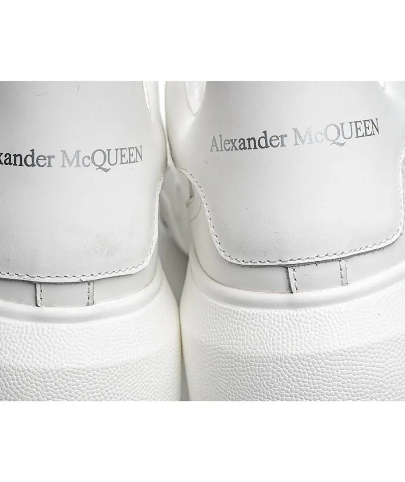 Alexander McQueen sole sneakers