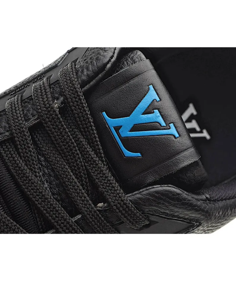Virgil Abloh Louis Vuitton Trainer Sneaker Low Casual Basketball Shoe