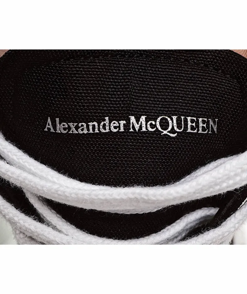 Alexander McQueen Tread Slick Espadrilles