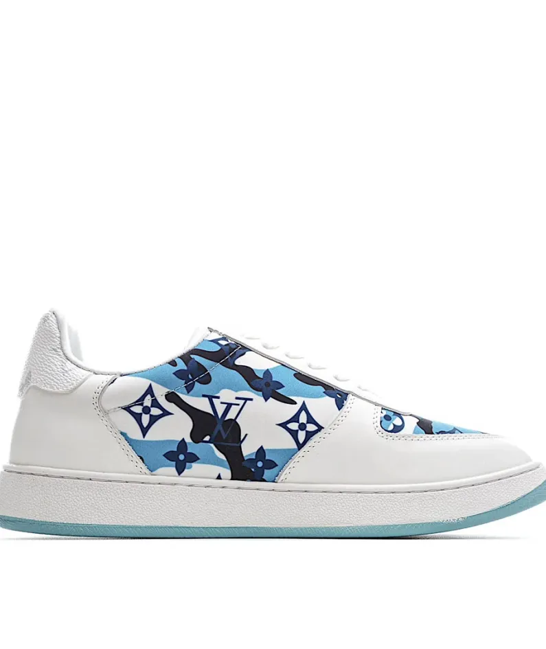 Louis Vuitton Squad Sneaker High High-Top Sneakers