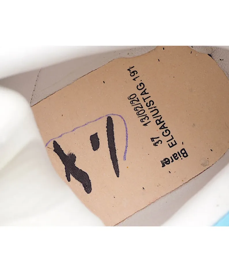 Alexander McQueen sole sneakers