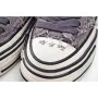 x VESSEL GOP Low canvas vulcanized sneakers