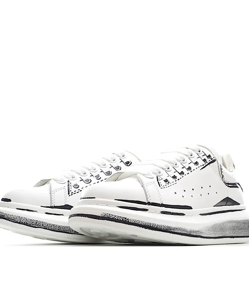 Alexander McQueen sole sneakers
