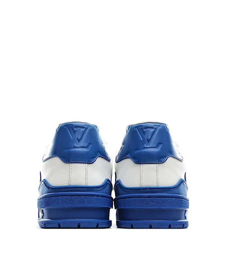 Virgil Abloh Louis Vuitton Trainer Sneaker Low Casual Basketball Shoe