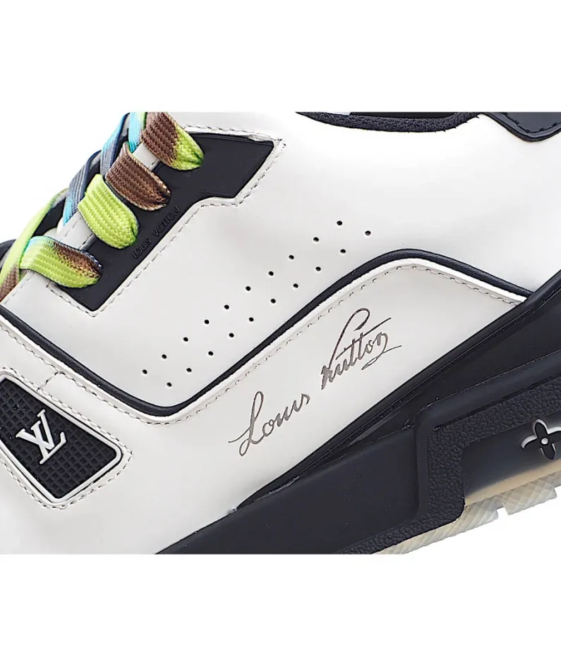LOUIS VUITTON Trainer Casual Sports Shoes