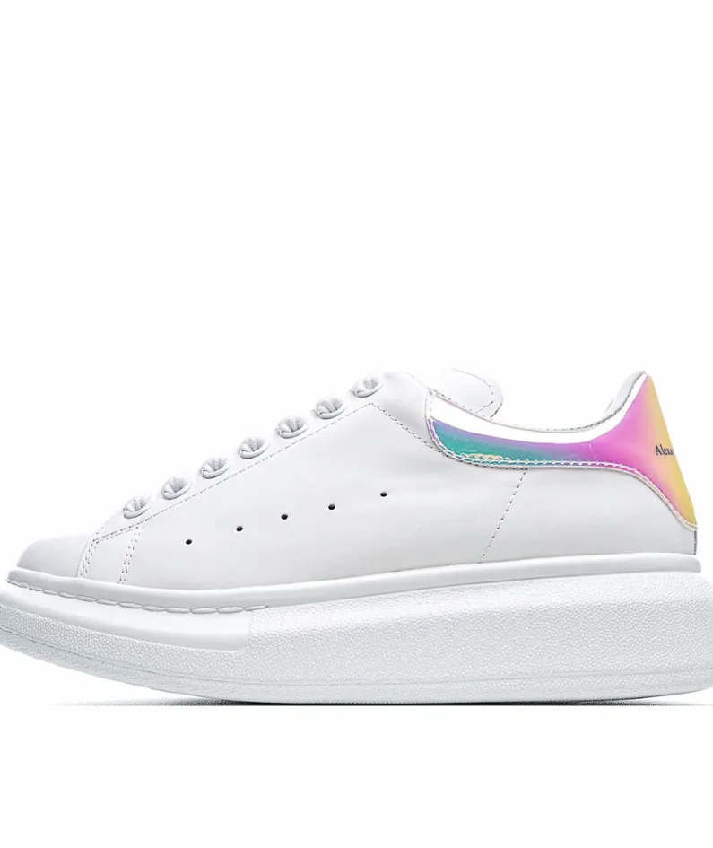 Alexander McQueen sole sneakers