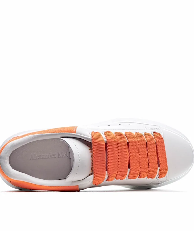 Alexander McQueen sole sneakers
