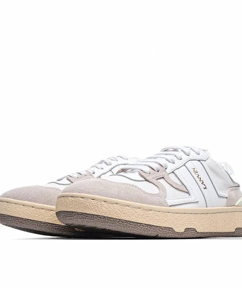 LANVIN CURB Casual Sneakers