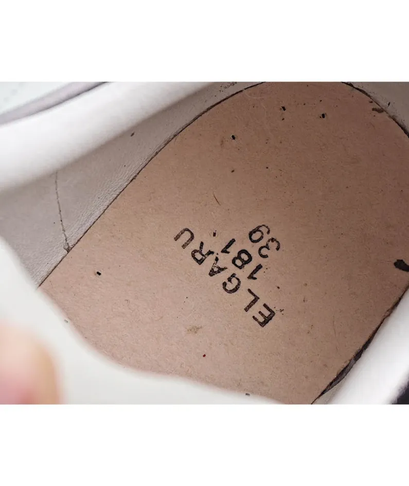 Alexander McQueen sole sneakers