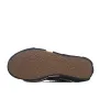 x VESSEL GOP Low canvas vulcanized sneakers