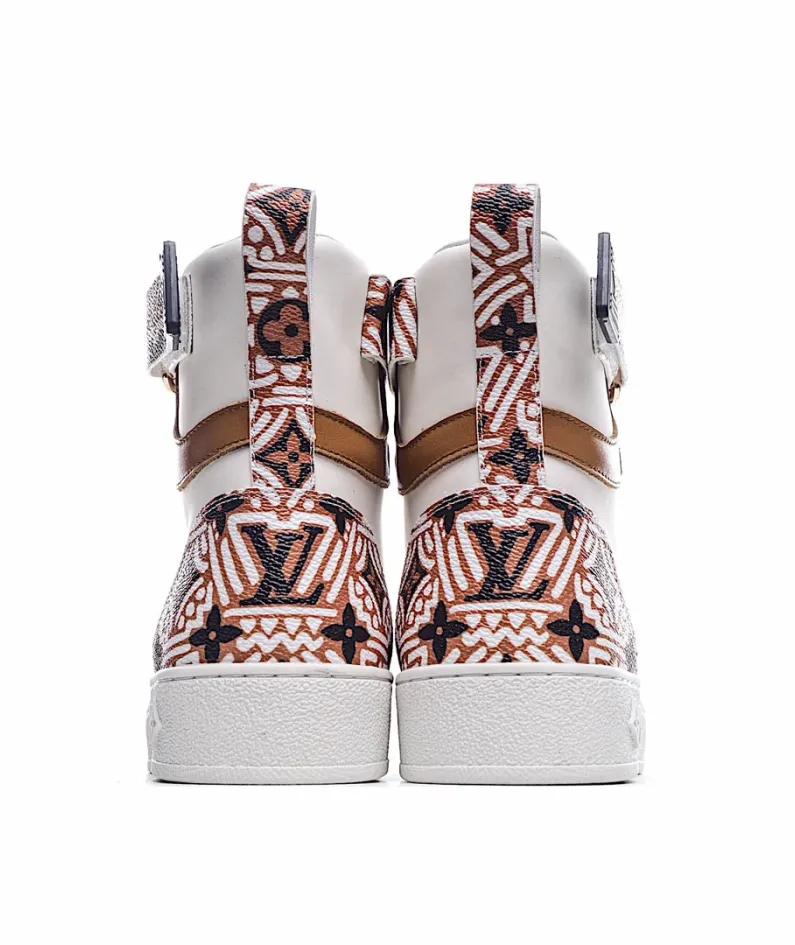Louis Vuitton Squad Sneaker High High-Top Sneakers